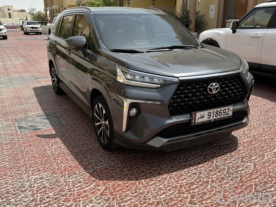 Toyota Veloz