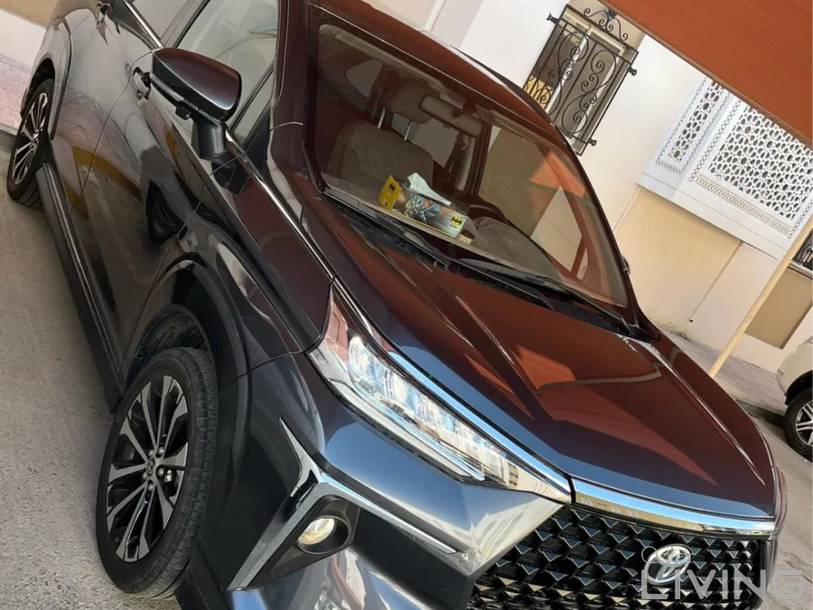 Toyota Veloz 2023
