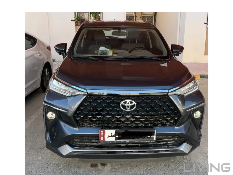 Toyota Veloz 2023