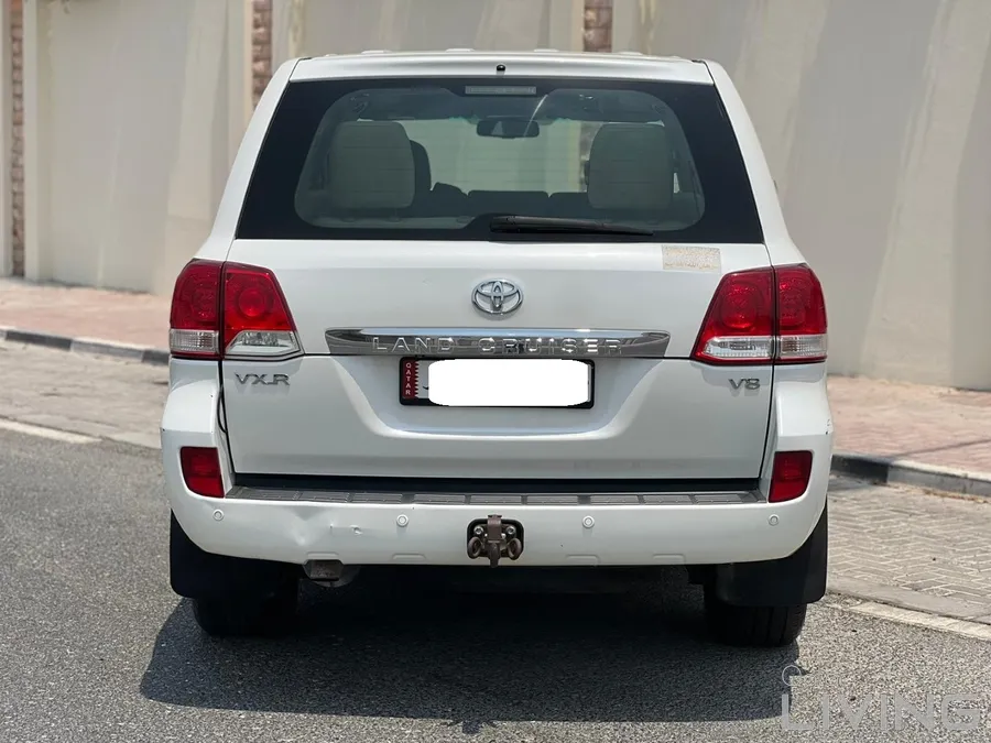 TOYOTA VXR 2010