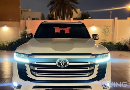 Toyota Land Cruiser VXR Twin Turbo 2022