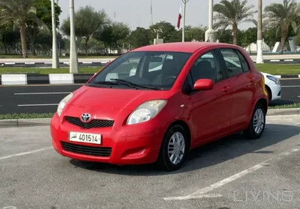 Toyota Yaris  2010