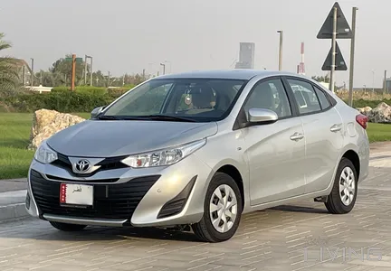 Toyota Yaris 1.5 E 2020