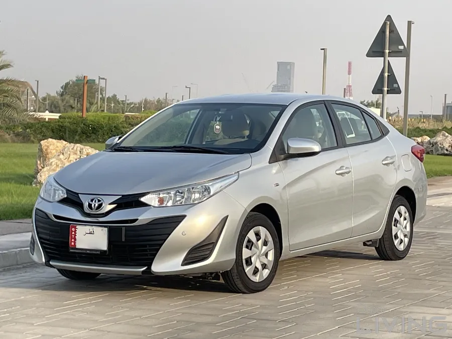 Toyota Yaris 2020 1.5 E