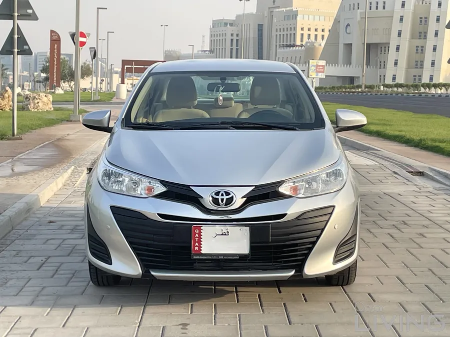 Toyota Yaris 2020 1.5 E