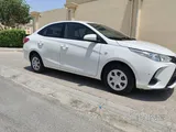 Toyota Yaris 2021