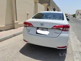 Toyota Yaris 2021