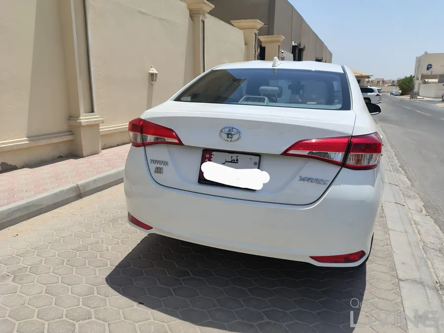 Toyota Yaris 2021