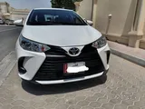 Toyota Yaris 2021