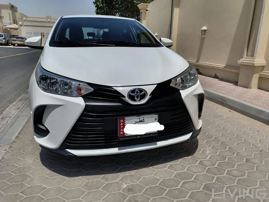 Toyota Yaris 2021