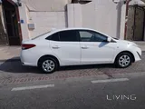 Toyota Yaris 2021 year model.