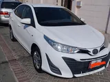 Toyota Yaris 2021 year model.