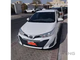 Toyota Yaris 2021 year model.