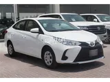 Toyota Yaris 2022