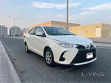 Toyota Yaris 2022