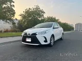 Toyota Yaris 2022