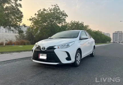 Toyota Yaris 1.5 E 2022