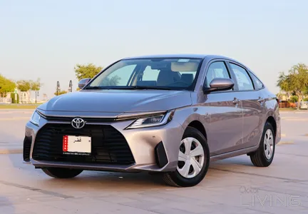 Toyota Yaris 1.5 G 2024