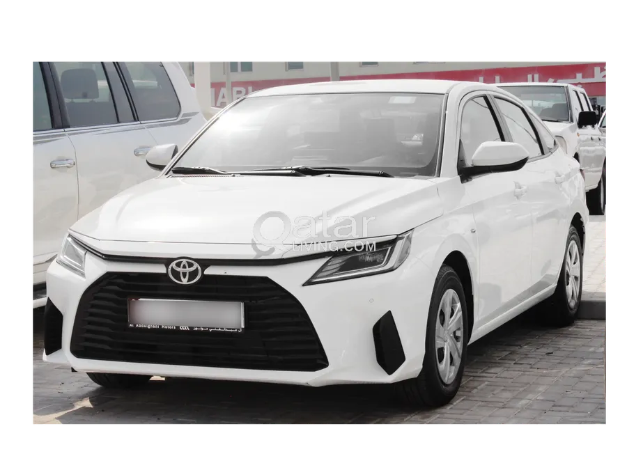 Toyota Yaris 2024 Brand New