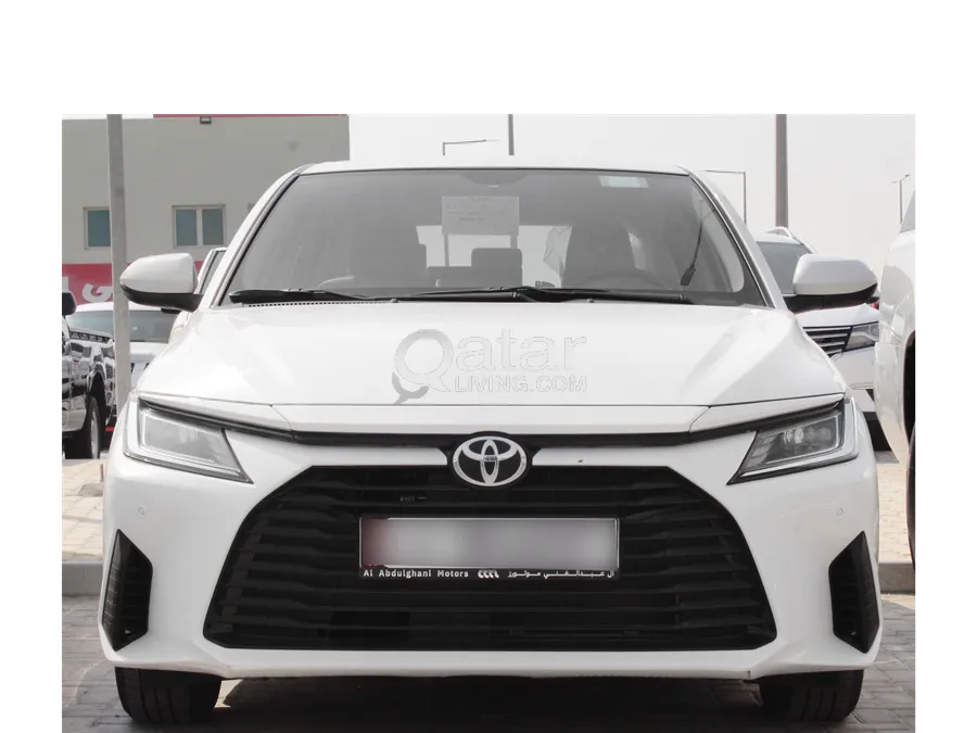 Toyota Yaris 2024 Brand New