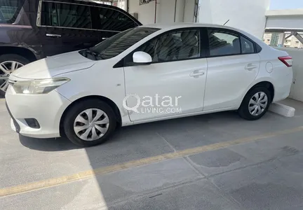 Toyota Yaris  2016