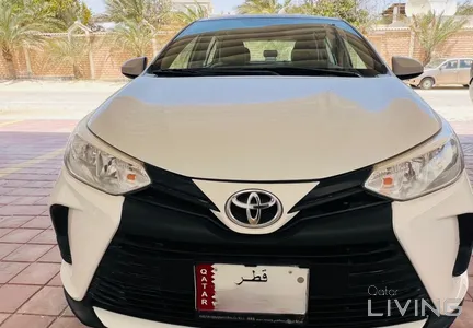 Toyota Yaris 1.5 E 2021
