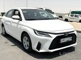 Toyota Yaris Standard 2024 V4