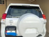 Toyoto Prado,TXL,V4