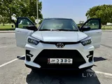 Toyoto Raize 2024 Turbo