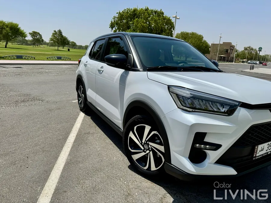 Toyoto Raize 2024 Turbo