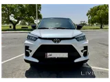 Toyoto Raize 2024 Turbo