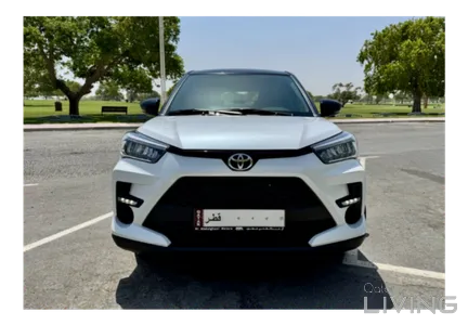 Toyota Raize  2024