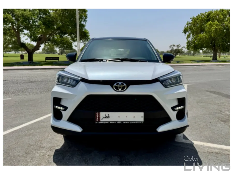 Toyoto Raize 2024 Turbo