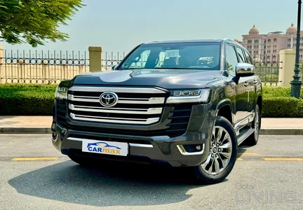 Toyota Land Cruiser VXR Twin Turbo 2024