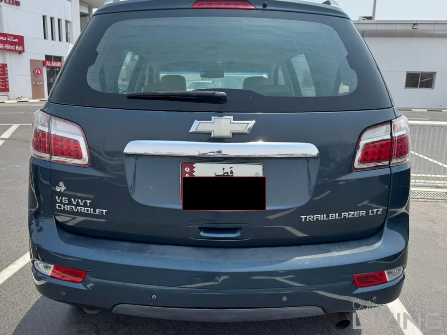 Trailblazer 2013 LTZ for Sale