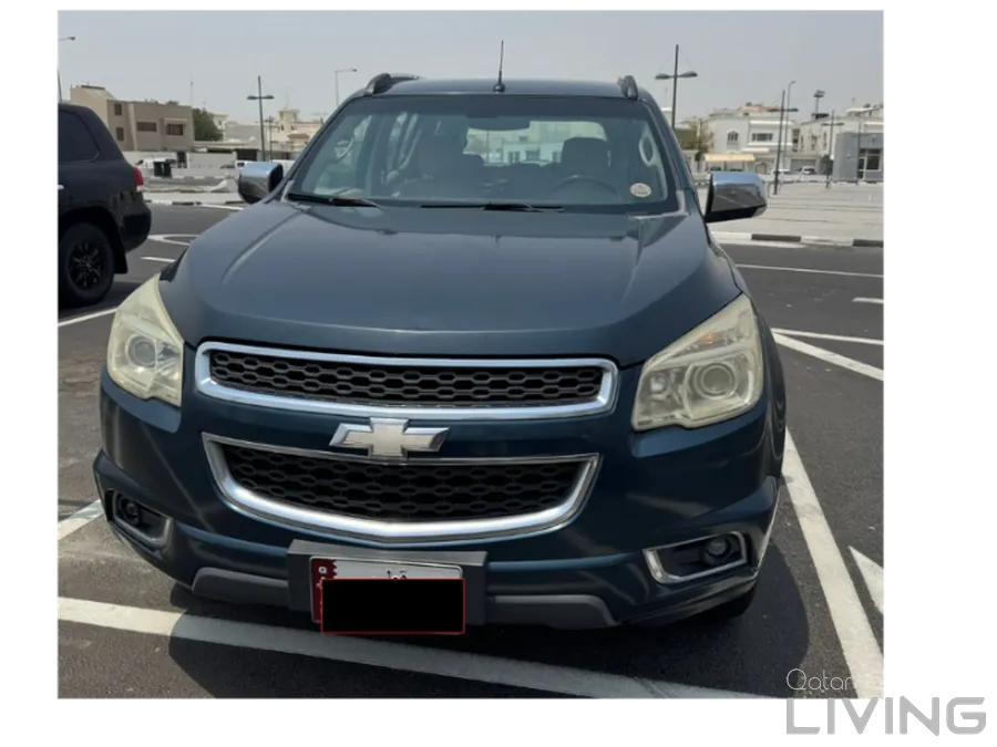 Trailblazer 2013 LTZ for Sale