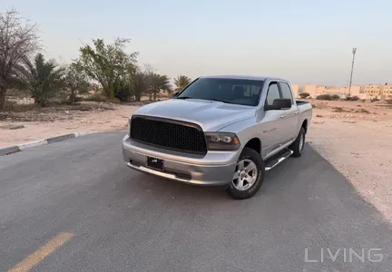 Dodge Ram 1500 2012