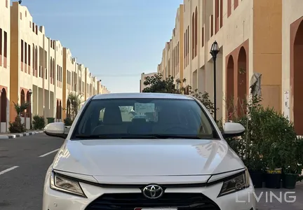 Toyota Yaris 1.5 G 2026