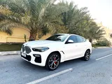 PERFECT CONDITION BMW X6 MODEL 2020 FULL OPTION