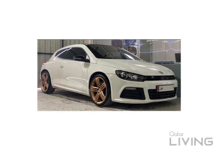Volkswagen Scirocco  2012