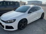 Upgraded VW Scirocco R
