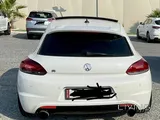 Upgraded VW Scirocco R