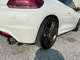 Upgraded VW Scirocco R