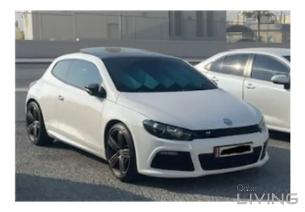 Volkswagen Scirocco  2012