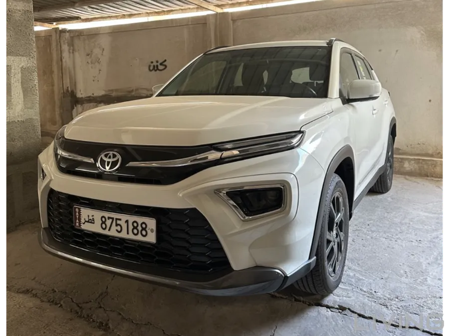 2023 Toyota Urban Cruiser – Mid Option | Under Warranty | Low KM 🚙