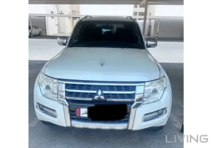 Mitsubishi Pajero 3.8L 2015