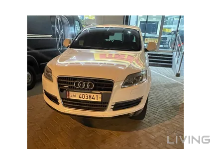 Audi Q7 3.5 TFSI 2009