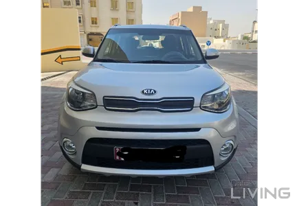 Kia Soul  2018