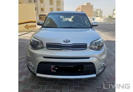 Kia Soul  2018