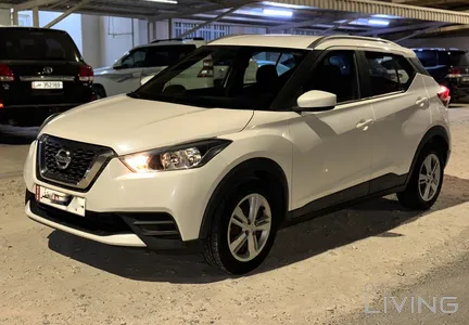 Nissan Kicks  2020